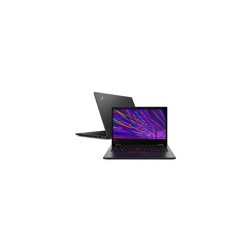 Notebook Lenovo Thinkpad L13-20R4001ABR - Intel core I5-10310U - RAM 8GB - SSD 256 GB -Tela 13,3” - LCD - Windows 10 Pro