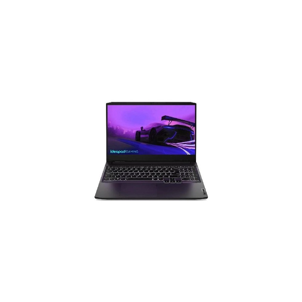 Notebook Lenovo Gaming 3-15IHU6-82MG0009BR - Intel Core i5-11300H - RAM 8GB - SSD 512GB - GTX 1650 - 15.6” - Windows 11