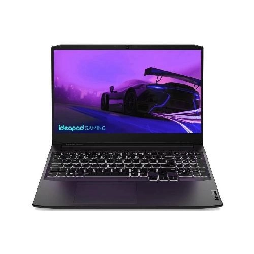 Notebook Lenovo Gaming 3-15IHU6-82MG0009BR - Intel Core i5-11300H - RAM 8GB - SSD 512GB - GTX 1650 - 15.6” - Windows 11