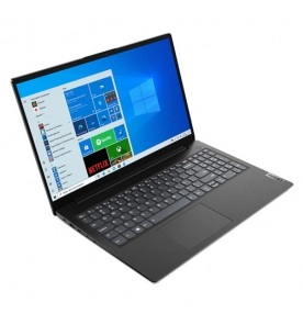 Notebook Lenovo V15 G2-ITL-82ME000EBR - Intel Core I5-1135G7 - RAM 8GB - SSD 256GB - Tela 15,6” - FHD - Windows 11 Pro