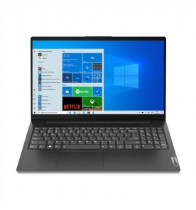Notebook Lenovo V15 G1- IML-82NQ0000BR - Intel Core I3-10110U - RAM 4GB - HD 500GB - Tela 15,6” - LCD - Windows 10 Pro