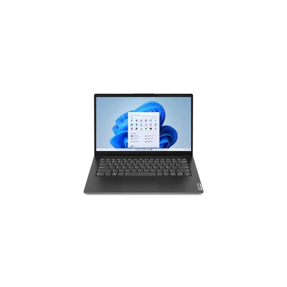 Notebook Lenovo V14G2-ITL- 82NM001WBR - Intel Core I7-1165G7 - RAM 8GB - SSD 256 GB - Tela 14” - FHD - Windows 11 Pro