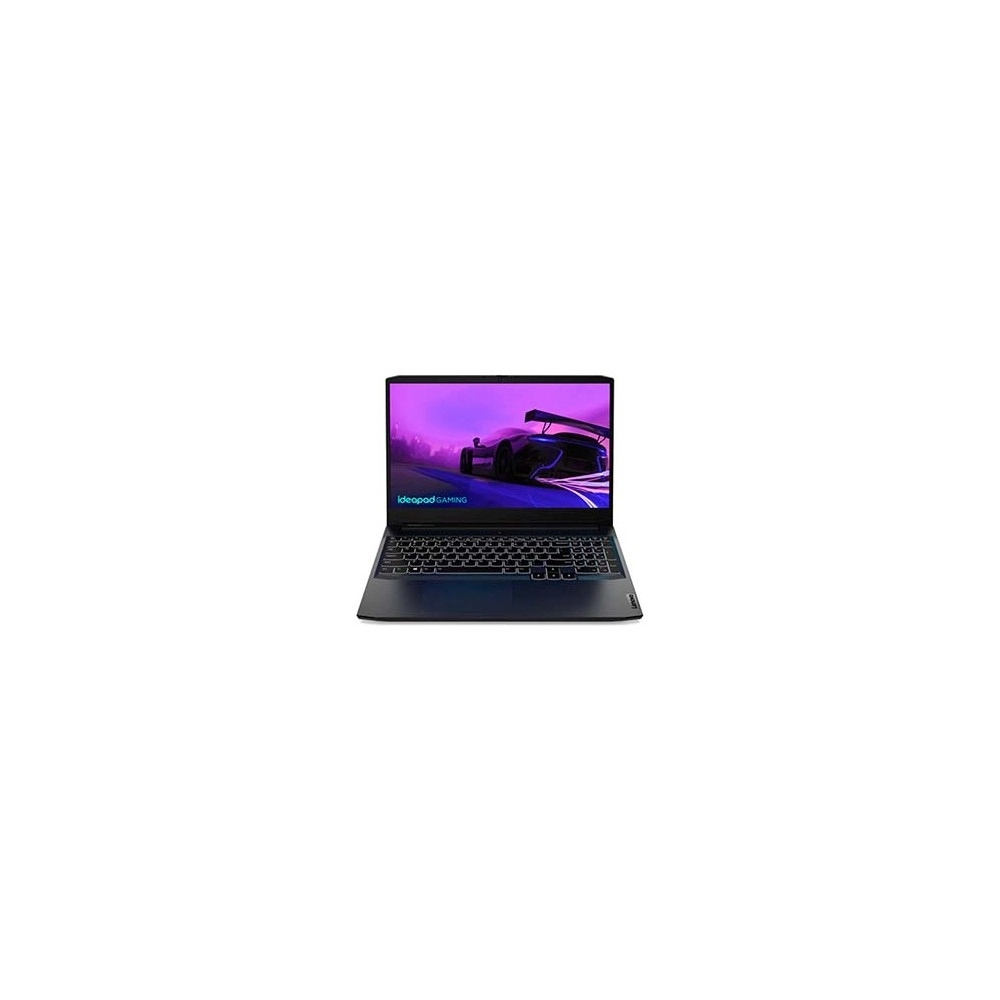 Notebook Lenovo Gaming 3 -15IHU6-82MG0003BR - Intel Core I7-11370H - RAM 16GB - SSD 512 GB - RTX 3050 4GB - Tela 15,6” - Wind 11