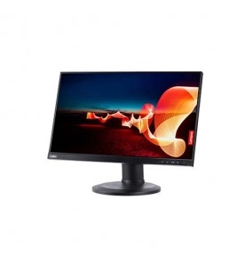 Monitor Lenovo Thinkvision S24e 61F9KBR1BR - Tela 23.8" - Full HD - 60Hz - 4ms - HDMI - VGA