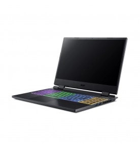 Notebook Acer Nitro5 AN515-46-R5WF - Preto - AMD Ryzen7-6800H - RTX 3070 Ti - RAM 16GB - SSD 1TB - Tela 15.6” - Windows 11.
