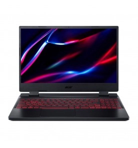 Notebook Acer Nitro 5 AN515-58-54UH - Preto - Intel Core i5-12450H - RTX 3050 - RAM 8GB - SSD 512GB - Tela 15.6” - Windows 11