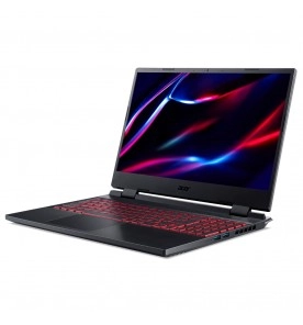 Notebook Acer Nitro 5 AN515-58-54UH - Preto - Intel Core i5-12450H - RTX 3050 - RAM 8GB - SSD 512GB - Tela 15.6” - Windows 11