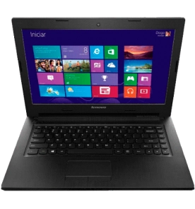 Notebook Lenovo G50-80-80R00006BR Prata - Intel Core i3-5005U - RAM 4GB - HD 1TB - Tela 15" - Windows 10