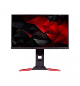 Monitor Gamer Acer Predator XB241YU - Preto - Tela 23.8"