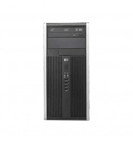 Computador Desktop HP 6000 PRO E8400 - 4GB - 320GB - USB - Preto - não acompanha sistema operacional
