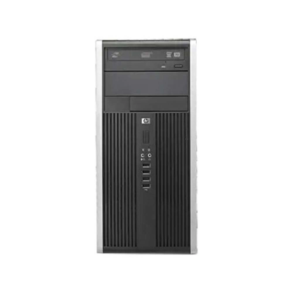 Computador Desktop HP 6000 PRO E8400 - 4GB - 320GB - USB - Preto - não acompanha sistema operacional