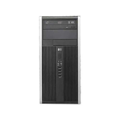 Computador Desktop HP 6000 PRO E8400 - 4GB - 320GB - USB - Preto - não acompanha sistema operacional