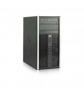 Computador Desktop HP 6000 PRO E8400 - 4GB - 320GB - USB - Preto - não acompanha sistema operacional
