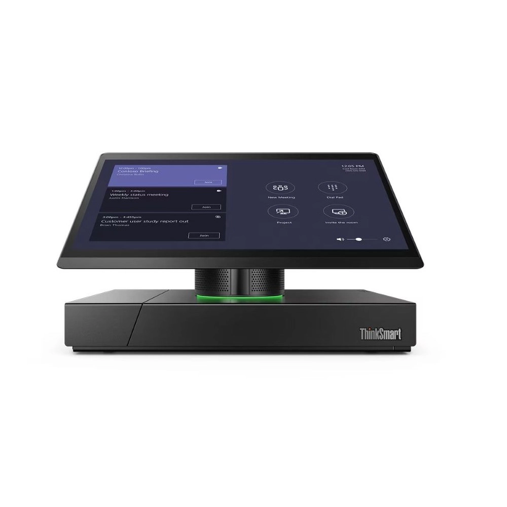 Thinksmart Hub 500 10V50004BP - Intel Core I5-7500T - RAM 8GB - SSD 128GB - Tela 11.6” - FHD - Windows 10 Iot Enterprise