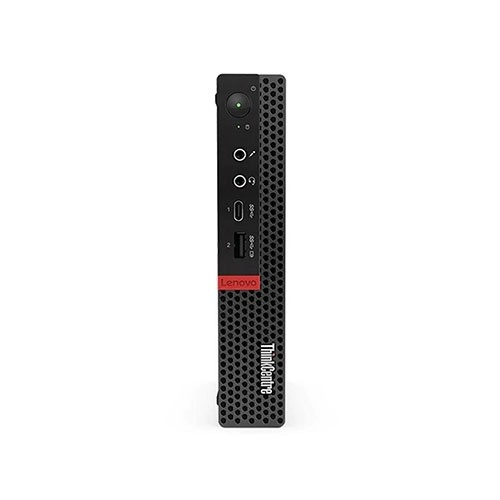 Desktop Lenovo Tiny Thinkcentre M720Q 10T8001CBP - Intel Core i5-8400T - RAM 8GB - HD 1TB - Windows 10 Pro