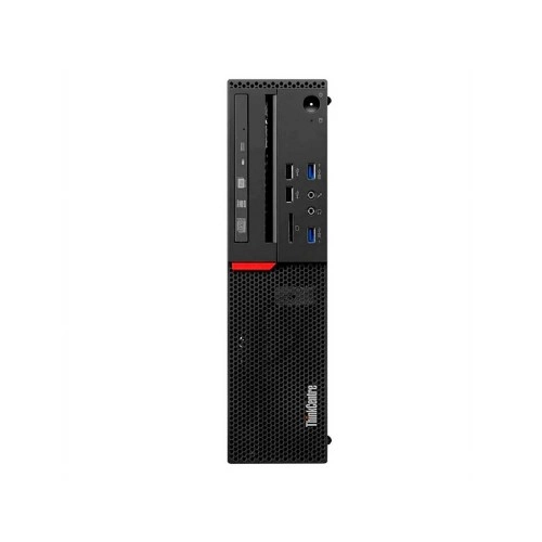 Desktop Lenovo Thinkcentre M75S-1-11AAS24H00 - Preto - AMD Ryzen 5-3400G - RAM 8GB - SSD 256GB - Windows 10 Pro