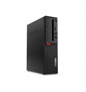 Desktop Lenovo Thinkcentre M75S-1-11AAS24H00 - Preto - AMD Ryzen 5-3400G - RAM 8GB - SSD 256GB - Windows 10 Pro