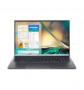 Notebook Acer Swift Evo SFX16-52G-5588 - Intel Core I5-1240P - RAM 8GB - SSD 512GB - ARC A370M 4GB - Tela 16 - FHD - Windows 11