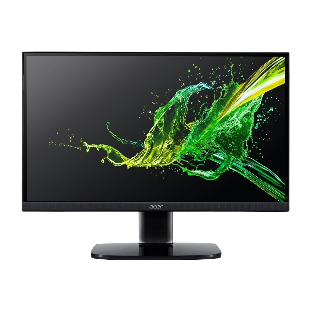 Monitor Acer KA242Y ABI - Tela 23.8” - Full HD - 75Hz - 1ms - Freesync - VGA - HDMI