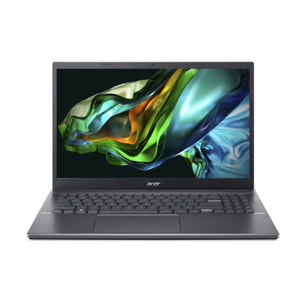 Notebook Acer A515-57-565J - Cinza - Intel Core I5-12450H - RAM 8GB - SSD 512GB - Tela 15.6" FHD - Windows 11