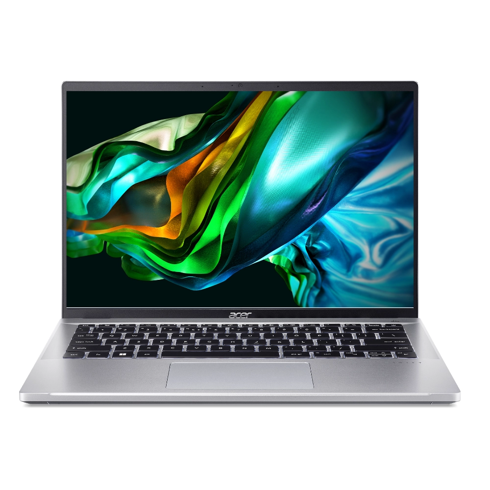 Notebook Acer Swift SFG14-42-R6MC - Prata - AMD Ryzen 7 7840U