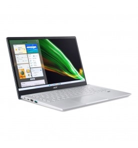 Notebook Acer Swift X SFX14-41G-R2GY - Tela 14” - IPS - Full HD - AMD R75700U - 16 GB RAM - 512 GB SSD - GTX1650 - Windows 11