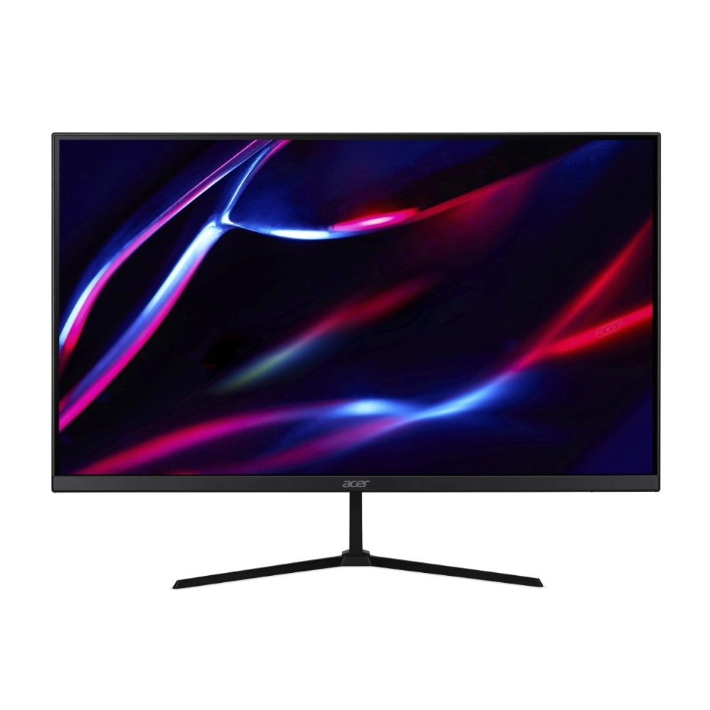 Monitor Gamer Acer Nitro QG270 – Tela 27” - Full HD - HDR10 - 180Hz - 1ms - Freesync - HDMI - Displayport 