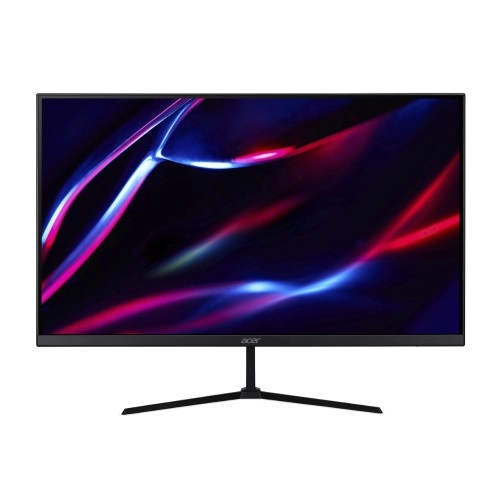 Monitor Gamer Acer Nitro QG270 – Tela 27” - Full HD - HDR10 - 180Hz - 1ms - Freesync - HDMI - Displayport 