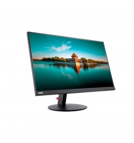レノボ 27インチ P27q-10/IPS/QHD 2560x1440 Monitor Lenovo Thinkvision P27q-10 - Tela 27” - Wide - IPS - 76Hz