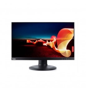 Monitor Lenovo Thinkvision S22E-18 - Tela 21.5” - Full HD - 60Hz - HDMI - VGA