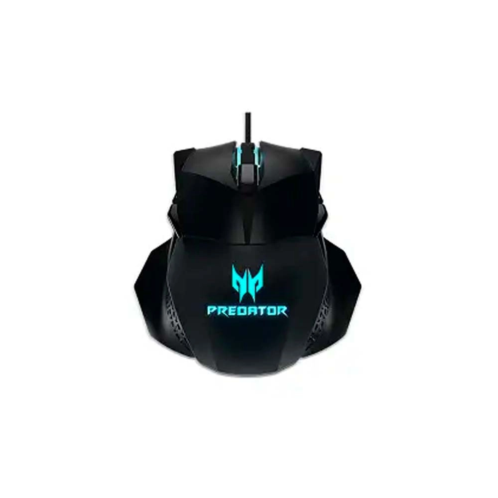 Mouse Acer Predator Cestus 500 Gamer PMW730 - 7200DPI - 8 Botões - Preto