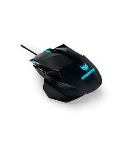 Mouse Acer Predator Cestus 500 Gamer PMW730 - 7200DPI - 8 Botões - Preto