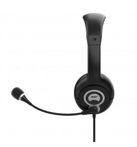 Headset Acer GP.HDS11.00T - Com fio - fone flexível - Áudio de alta qualidade - Interruptor mudo e controle de volume