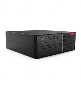 Desktop Lenovo V530S 10TXA00NBP - Preto - Intel Core i3-8100 - RAM 4GB - HD 500GB - Windows 10 Home