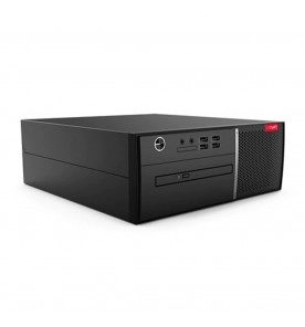 Desktop Lenovo V530s 11BL000QBP - Preto - Intel Core i3-8100 - RAM 4GB - HD 500GB - Windows 10 Pro
