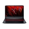 Vista frontal do notebook gamer Acer Nitro 5 AN515-57-52ZQ.