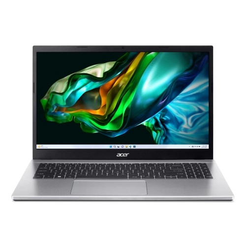 Notebook Acer Aspire 3 A315-59-51YG - Prata - Intel Core i5-1235U - RAM 8GB - SSD 256GB - 15” - FHD - Windows 11