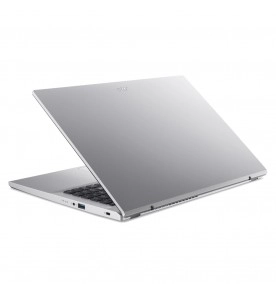 Notebook Acer Aspire 3 A315-59-51YG - Prata - Intel Core i5-1235U - RAM 8GB - SSD 256GB - 15” - FHD - Windows 11