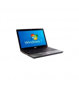 Notebook Acer Aspire AS4745-7321 - Intel Core i5-450M - RAM 4GB - HD 500GB - 14” - Windows 7