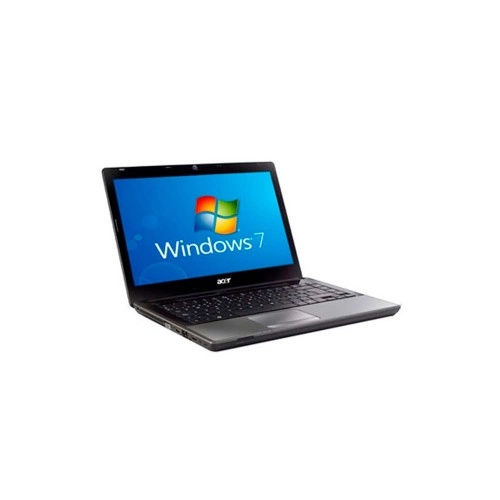 Notebook Acer Aspire AS4745-7321 - Intel Core i5-450M - RAM 4GB - HD 500GB - 14” - Windows 7