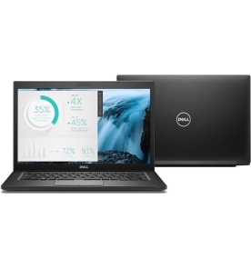 Notebook Dell Latitude 7480 - Intel Core i5-7300U - RAM 16GB - SSD 512GB - Tela 14" - Windows 10