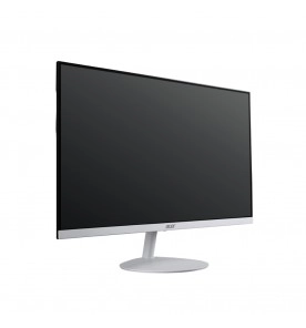 Monitor Acer SA242Y EWI - Branco -Tela 24” - Full HD - 100Hz - 1ms - VGA - HDMI - Freesync