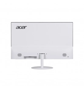 Monitor Acer SA242Y EWI - Branco -Tela 24” - Full HD - 100Hz - 1ms - VGA - HDMI - Freesync