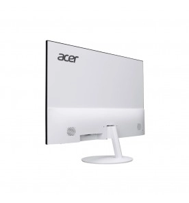 Monitor Acer SA242Y EWI - Branco -Tela 24” - Full HD - 100Hz - 1ms - VGA - HDMI - Freesync