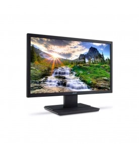 Monitor Acer V206HQL ABI - Preto - Tela 19,5” - HD - 60Hz - 5ms - VGA - DVI