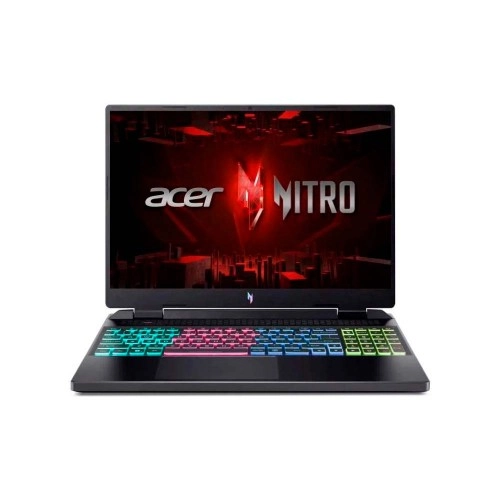 Notebook Acer Nitro 5 AN16-51-71WR - Intel Core i7-13700H - RAM 16GB - SSD 512GB - RTX 4050 - 16” - Windows 11