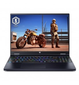 Notebook Acer Predator PH16-71-718H - Intel Core I7-13700HX - GeForce RTX 4060 - RAM 32GB - SSD 512GB - Tela 16” - Windows 11