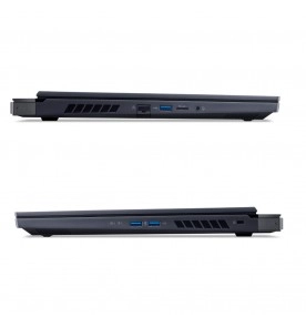 Notebook Acer Predator PH16-71-718H - Intel Core I7-13700HX - GeForce RTX 4060 - RAM 32GB - SSD 512GB - Tela 16” - Windows 11