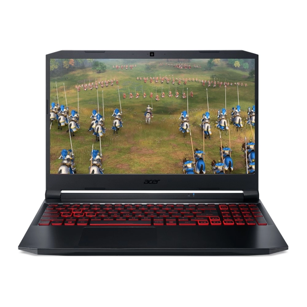 Notebook Acer Nitro 5 AN515-57-59HT - Intel Core i511260H - GeForce GTX 1650 - RAM 8GB - SSD 512GB - Tela 15.6” - Windows 11