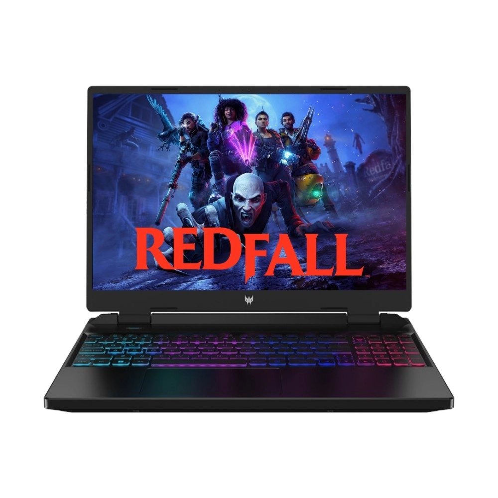 Notebook Acer Predator PHN16-71-76PL - Intel Core I7-13700H - GeForce RTX 4050 - RAM 16GB - SSD 512GB - Tela 16” - Windows 11